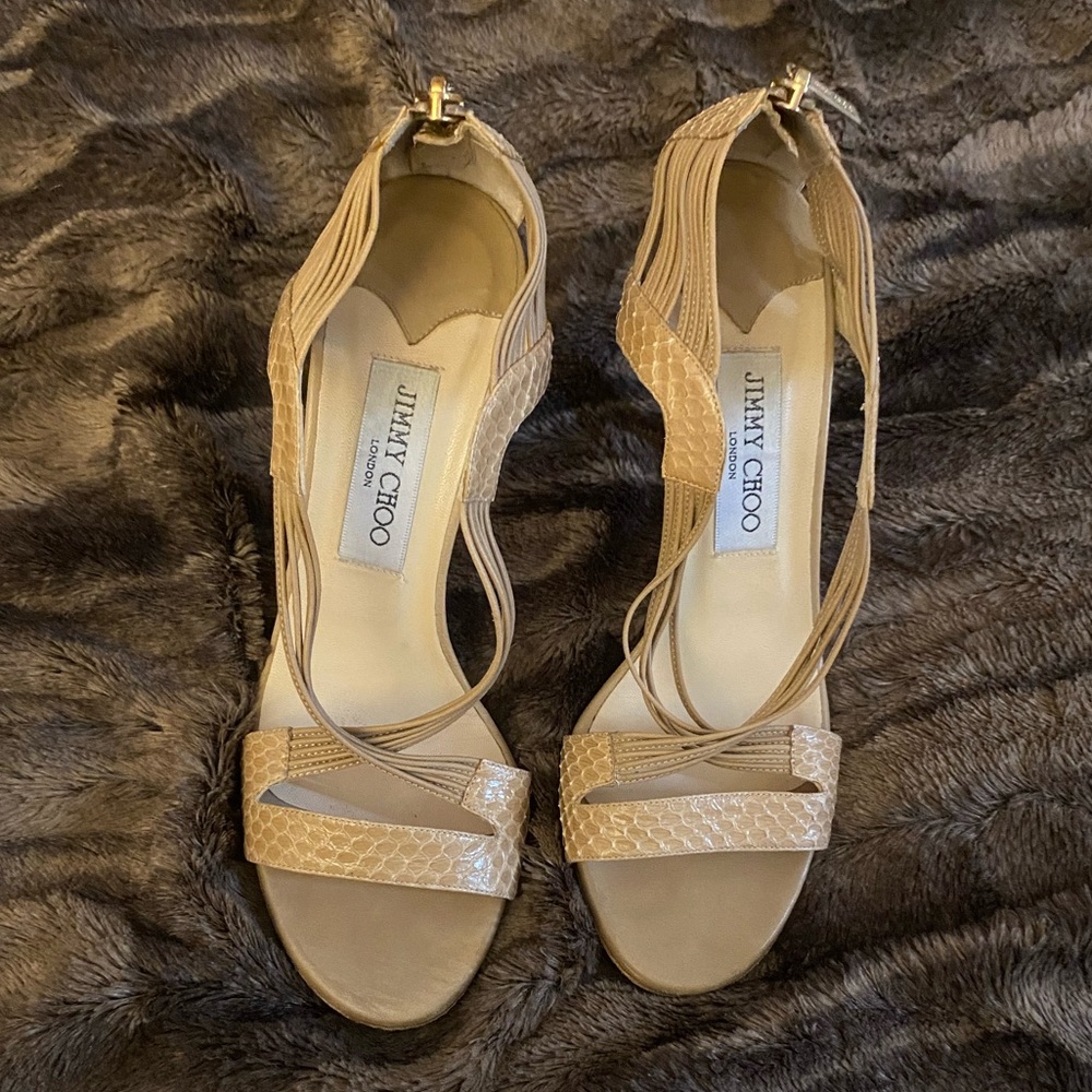 Jimmy Choo sandals